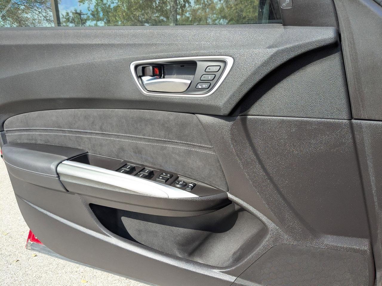 2018 Acura TLX 3.5L V6