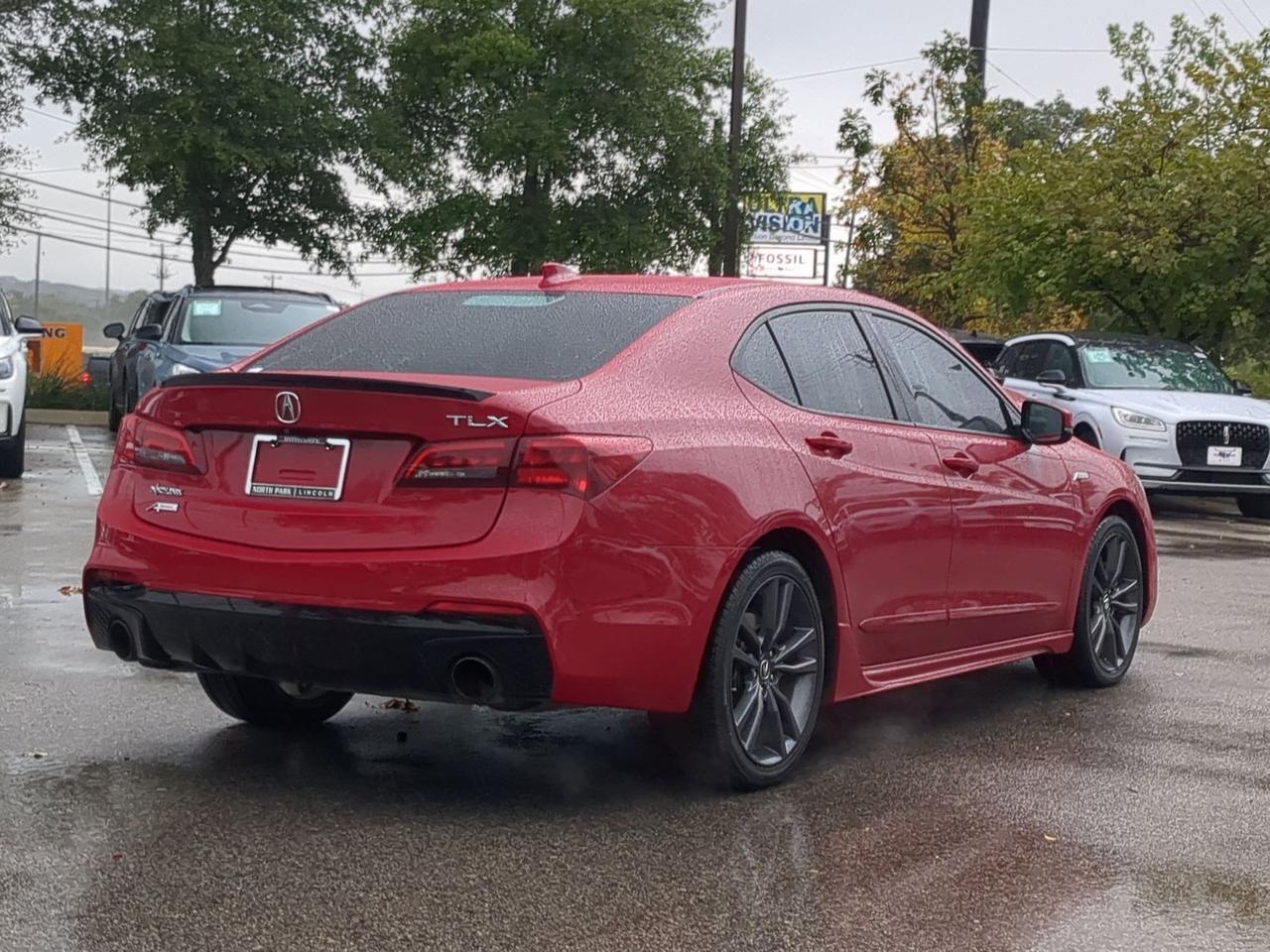 2018 Acura TLX 3.5L V6