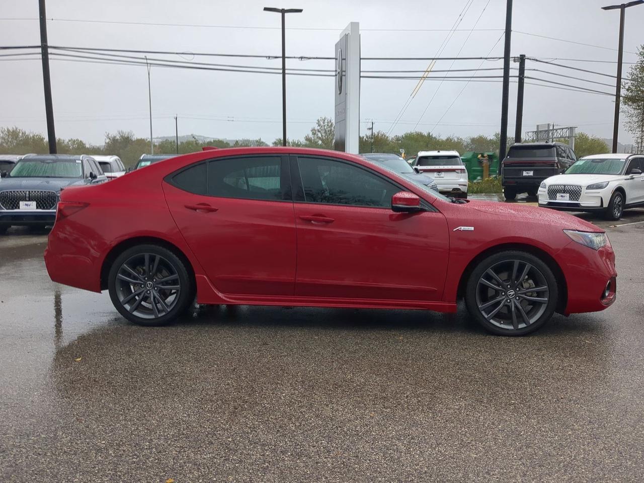 2018 Acura TLX 3.5L V6