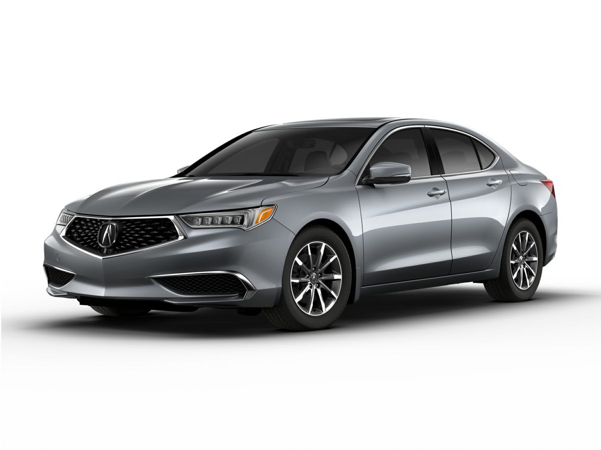 2018 Acura TLX 3.5L V6