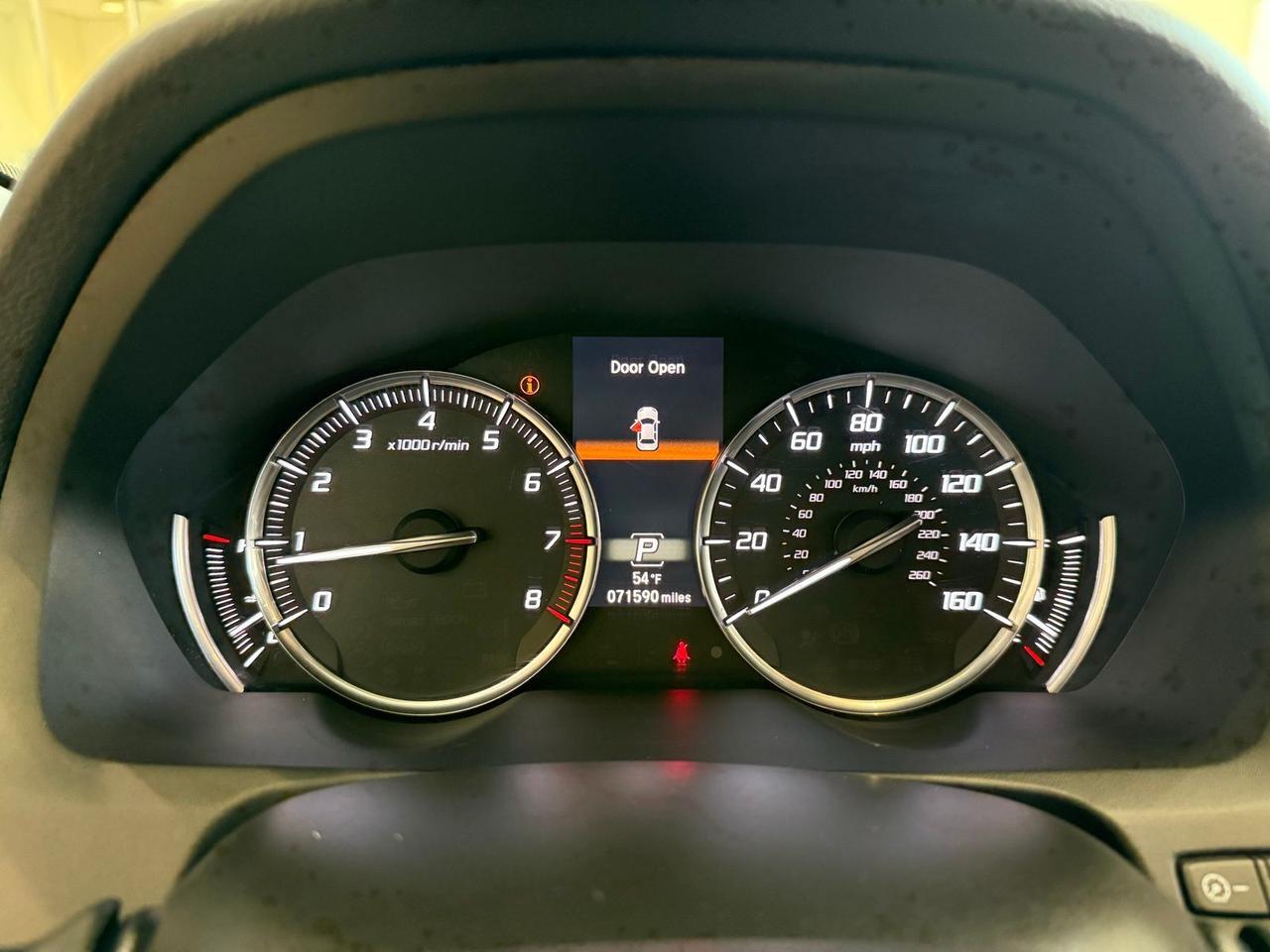 2018 Acura TLX 3.5L V6 Annapolis MD