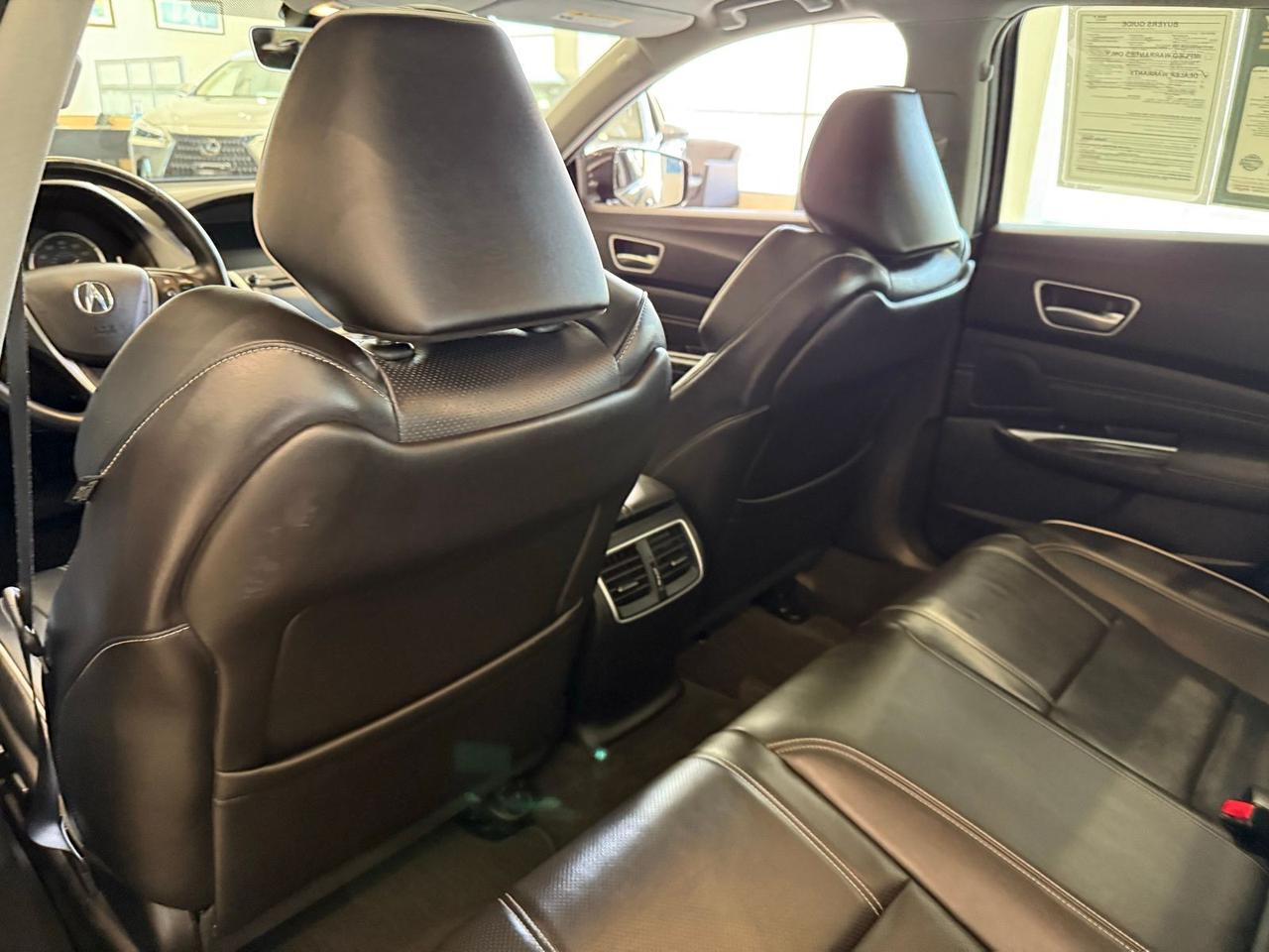 2018 Acura TLX 3.5L V6 Annapolis MD