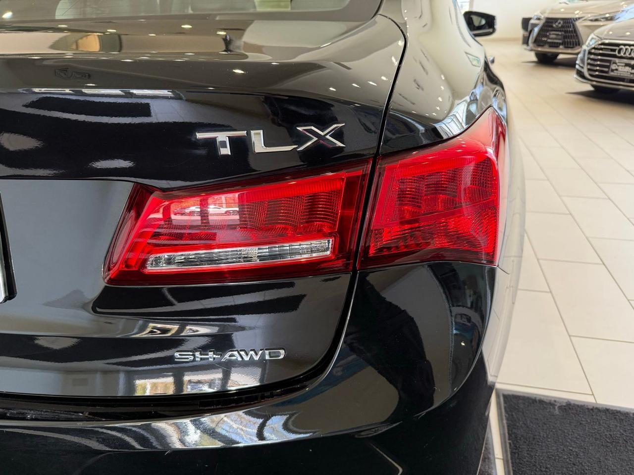 2018 Acura TLX 3.5L V6 Annapolis MD