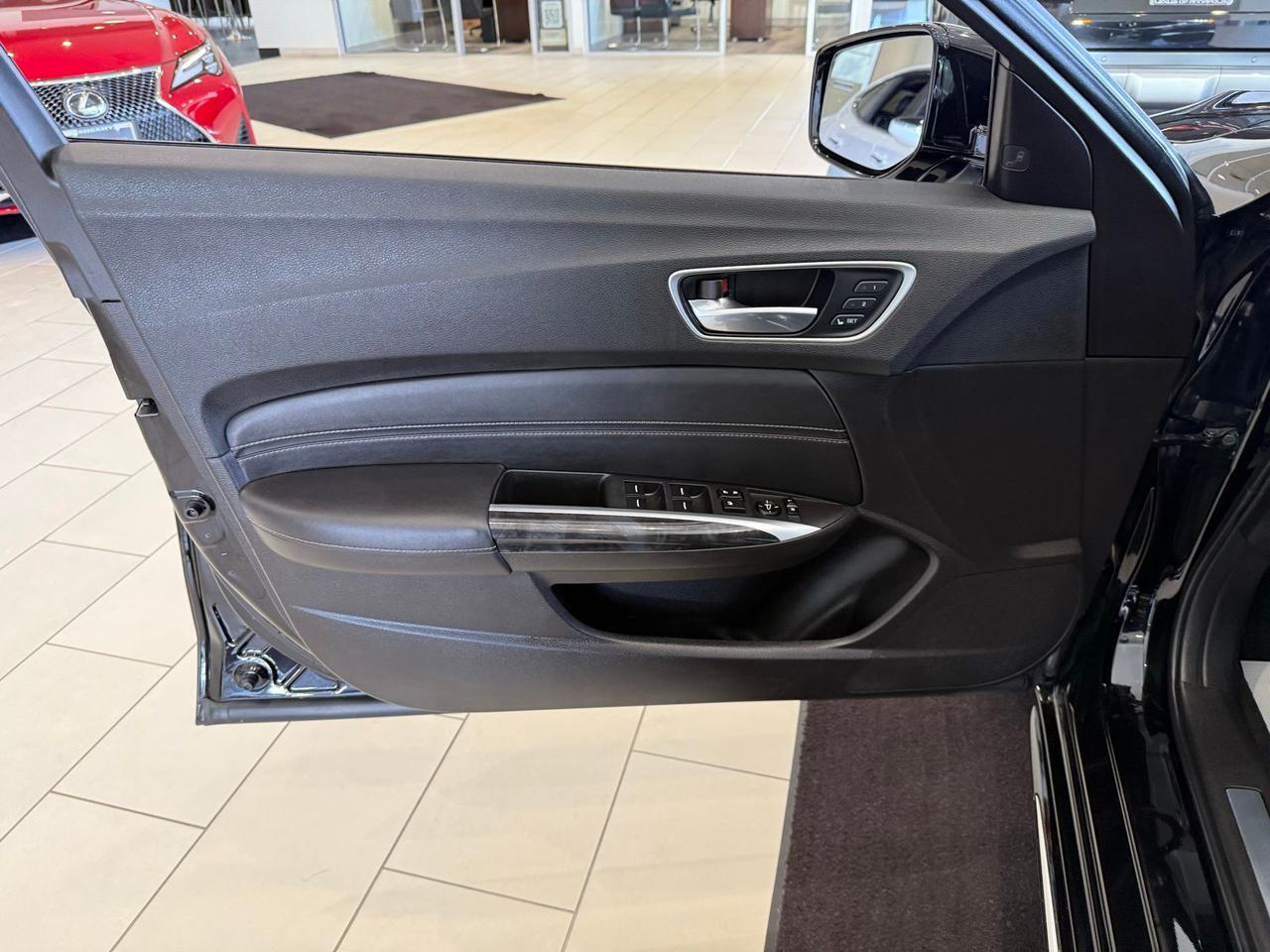 2018 Acura TLX 3.5L V6 Annapolis MD