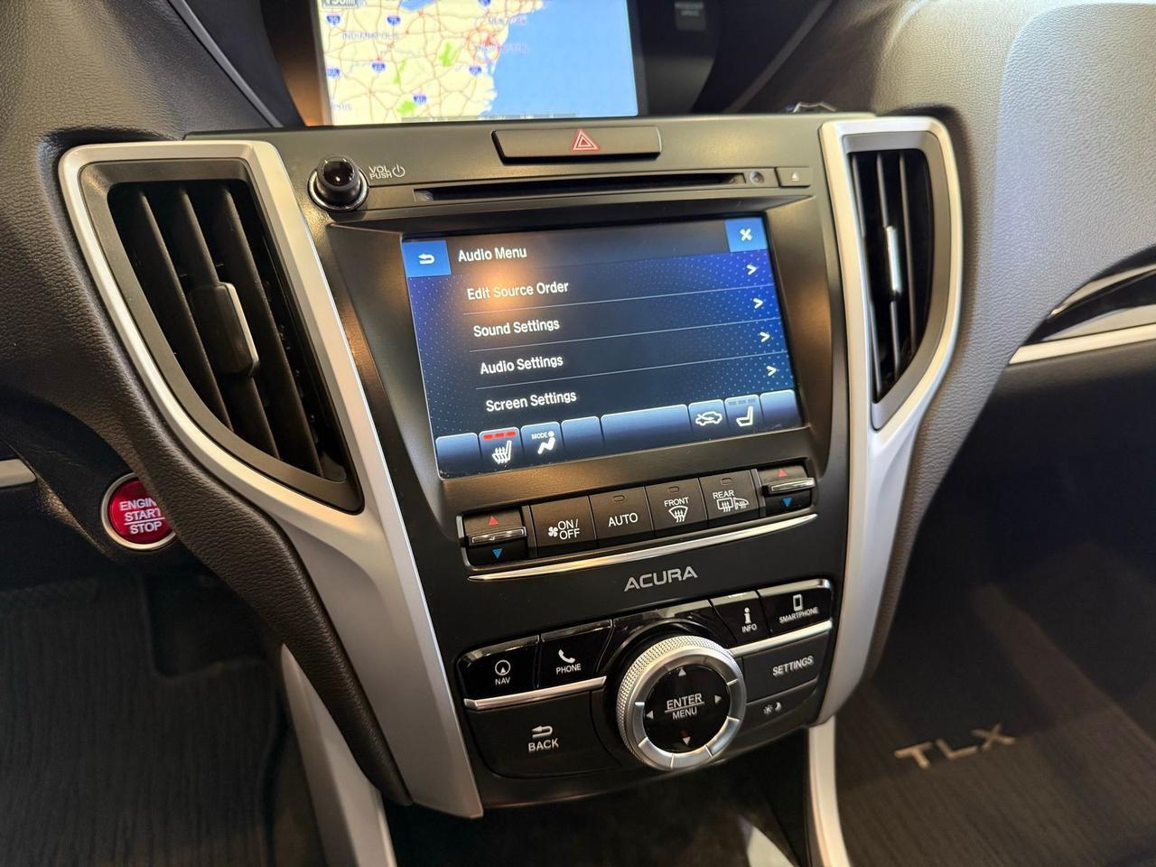 2018 Acura TLX 3.5L V6 Annapolis MD