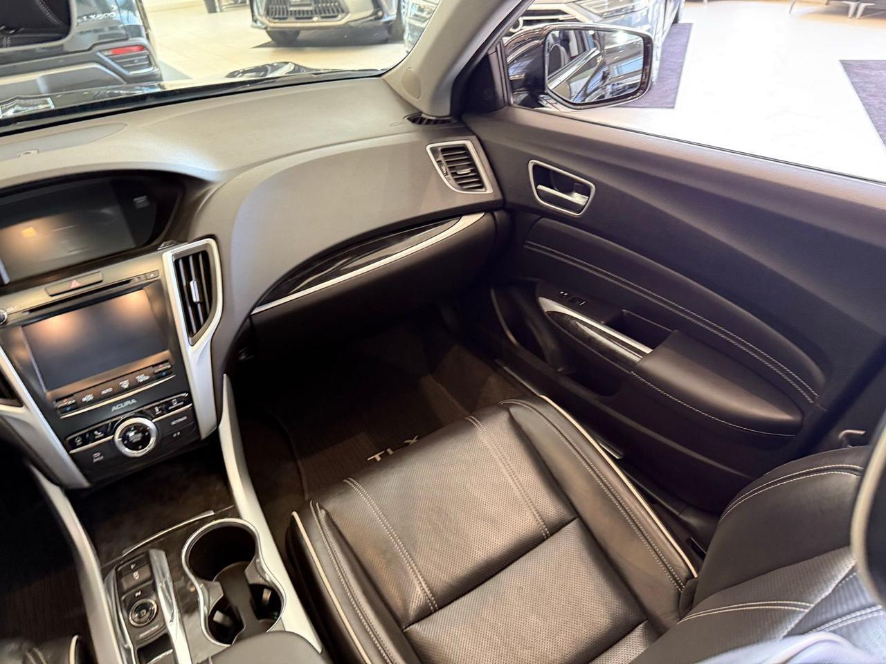 2018 Acura TLX 3.5L V6 Annapolis MD