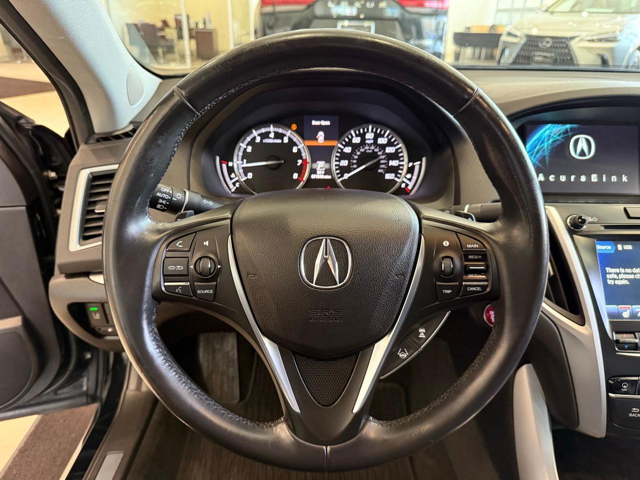 2018 Acura TLX 3.5L V6 Annapolis MD