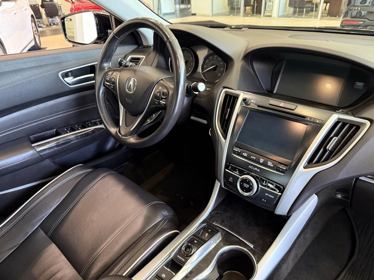 2018 Acura TLX 3.5L V6 Annapolis MD