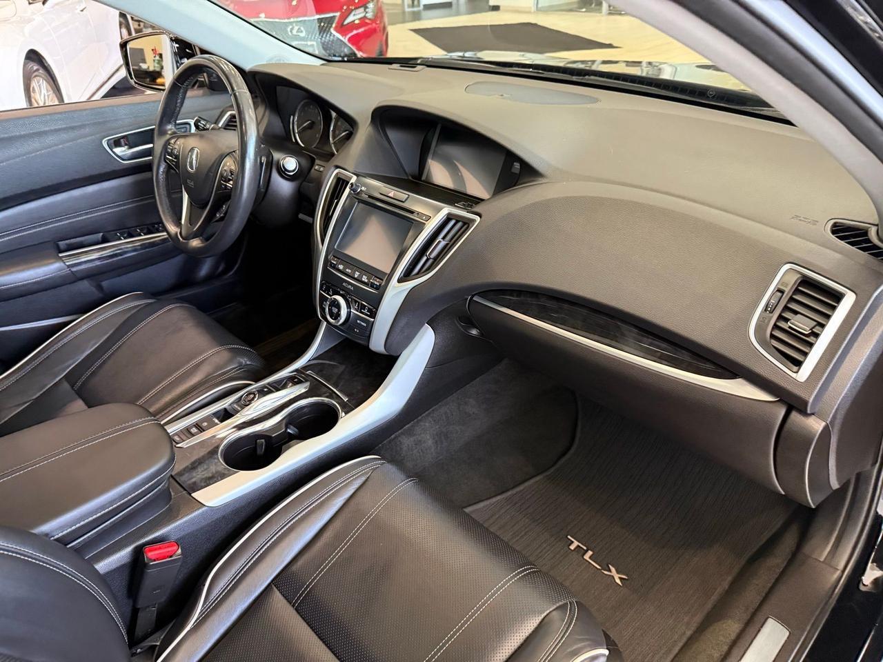 2018 Acura TLX 3.5L V6 Annapolis MD