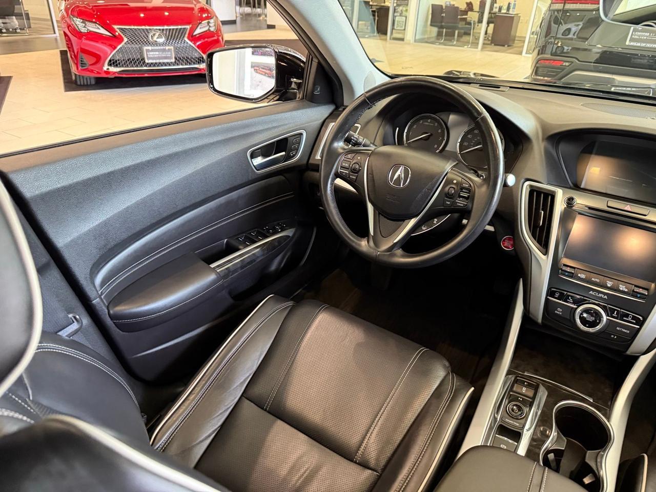 2018 Acura TLX 3.5L V6 Annapolis MD