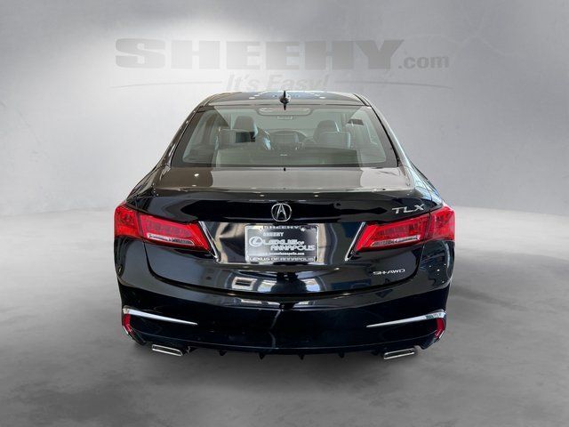 2018 Acura TLX 3.5L V6 Annapolis MD