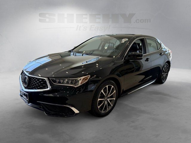 2018 Acura TLX 3.5L V6 Annapolis MD