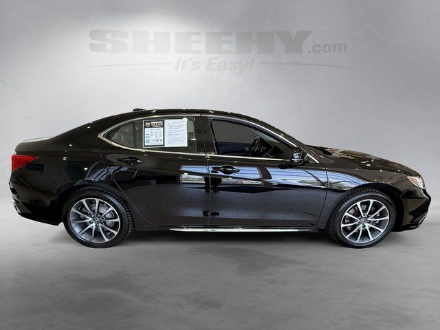 2018 Acura TLX 3.5L V6 Annapolis MD