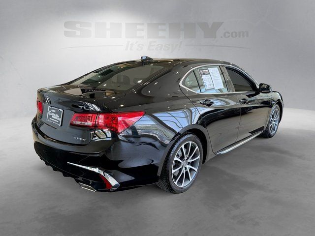 2018 Acura TLX 3.5L V6 Annapolis MD