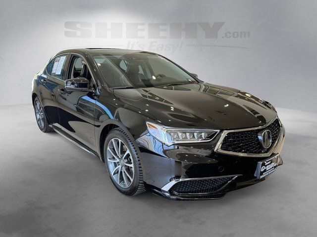 2018 Acura TLX 3.5L V6 Annapolis MD