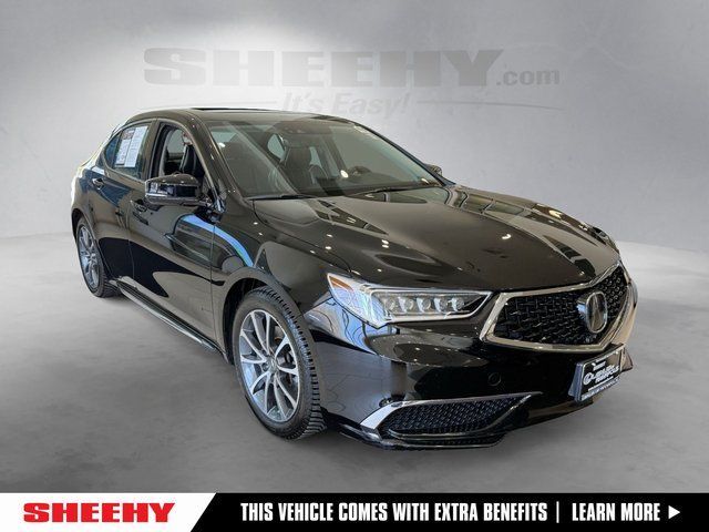 2018 Acura TLX 3.5L V6