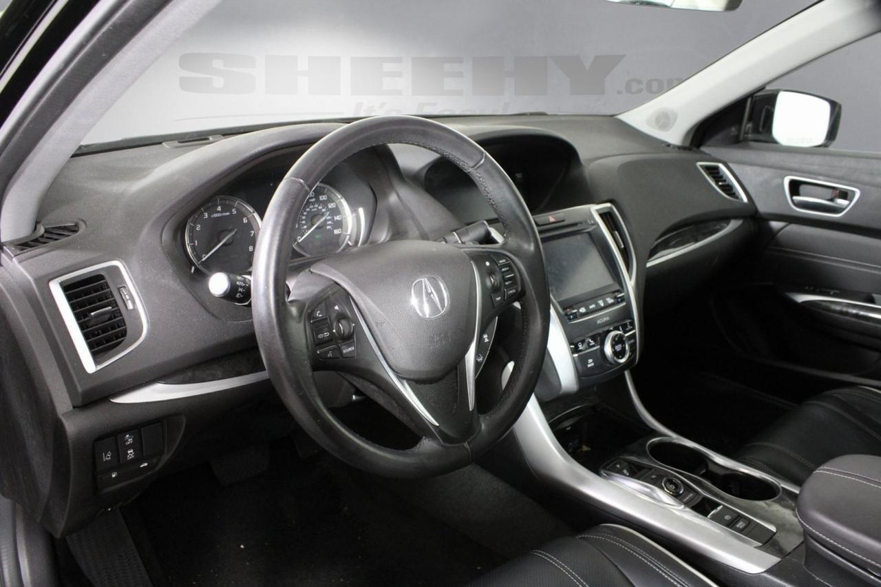 2018 Acura TLX 3.5L V6 Manassas VA