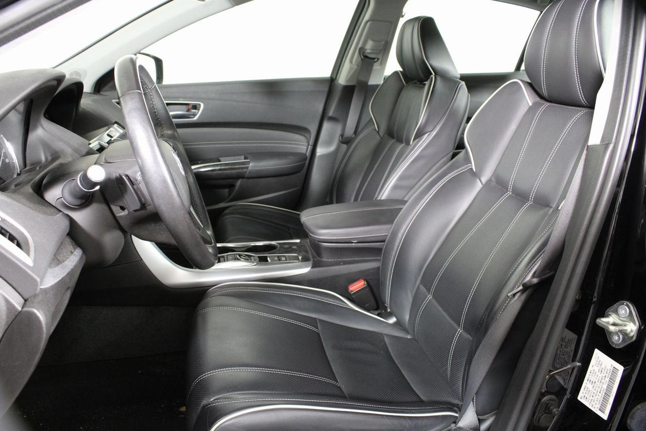 2018 Acura TLX 3.5L V6 Manassas VA