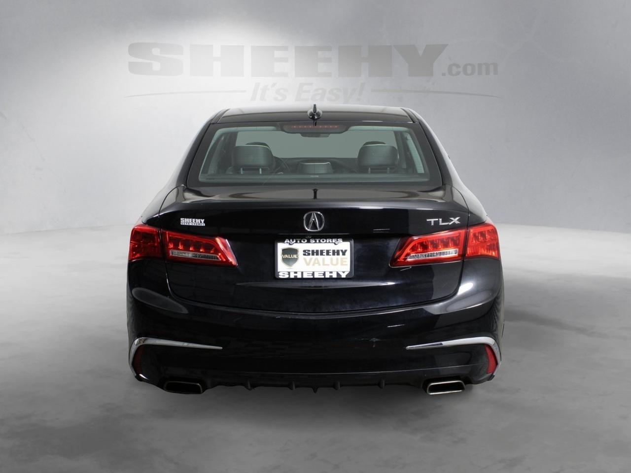 2018 Acura TLX 3.5L V6 Manassas VA