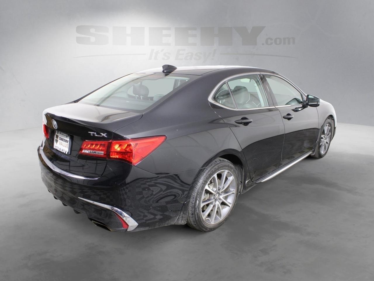 2018 Acura TLX 3.5L V6 Manassas VA