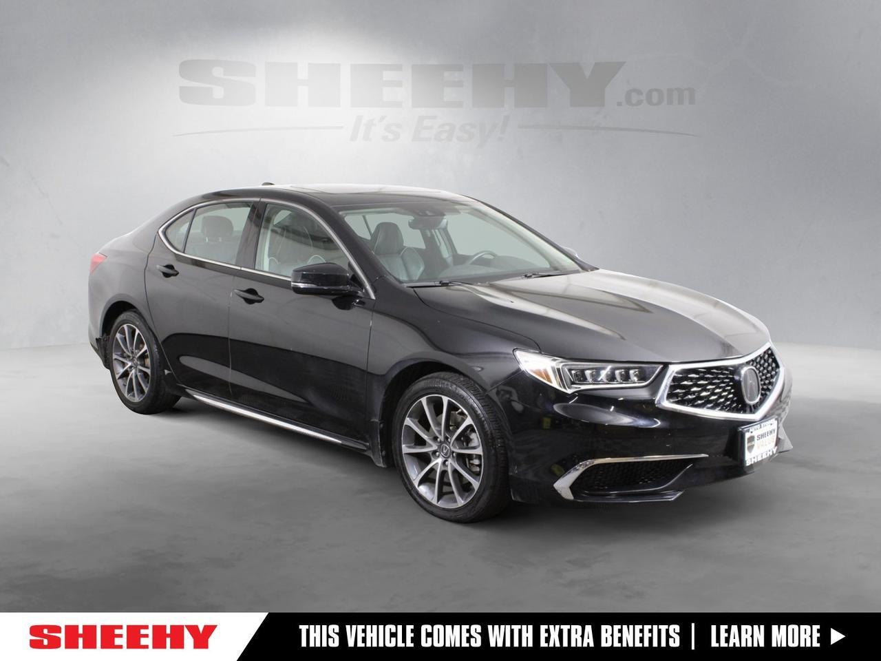 2018 Acura TLX 3.5L V6