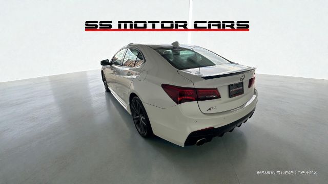 2018 Acura TLX A-Spec Houston TX
