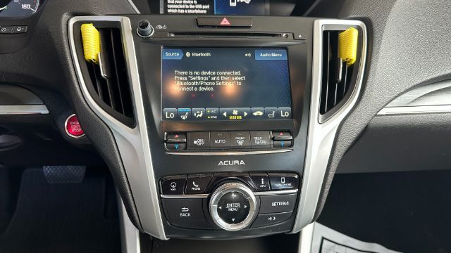 2018 Acura TLX A-Spec Houston TX