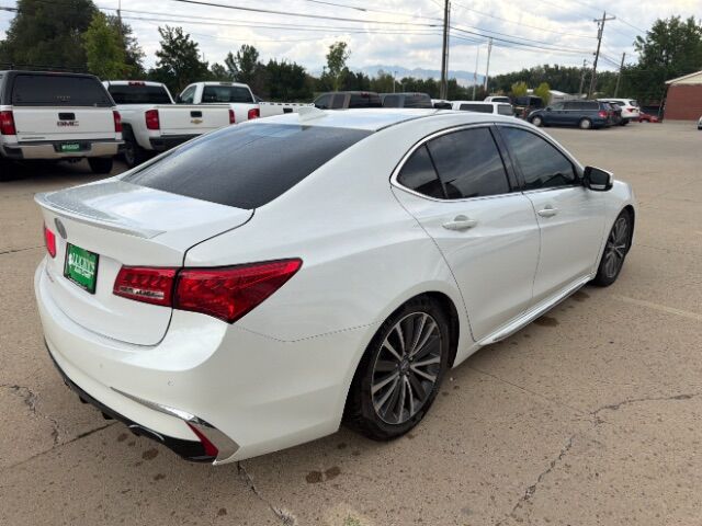 2018 Acura TLX Advance Pkg Sandy UT