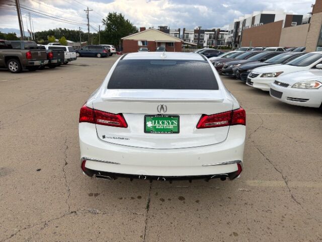 2018 Acura TLX Advance Pkg Sandy UT