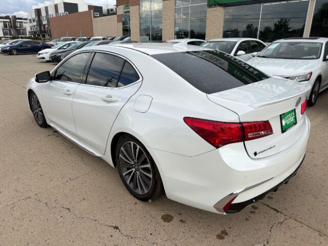 2018 Acura TLX Advance Pkg Sandy UT