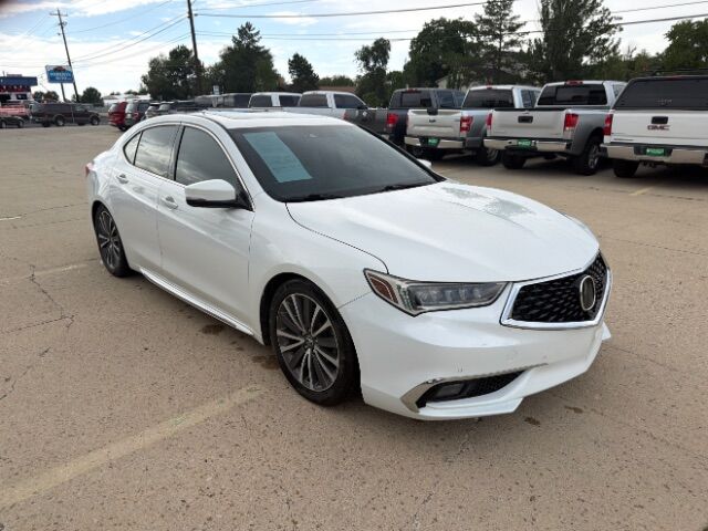 2018 Acura TLX Advance Pkg Sandy UT