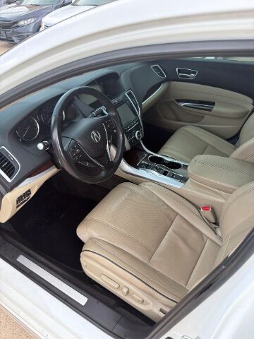 2018 Acura TLX Advance Pkg Sandy UT