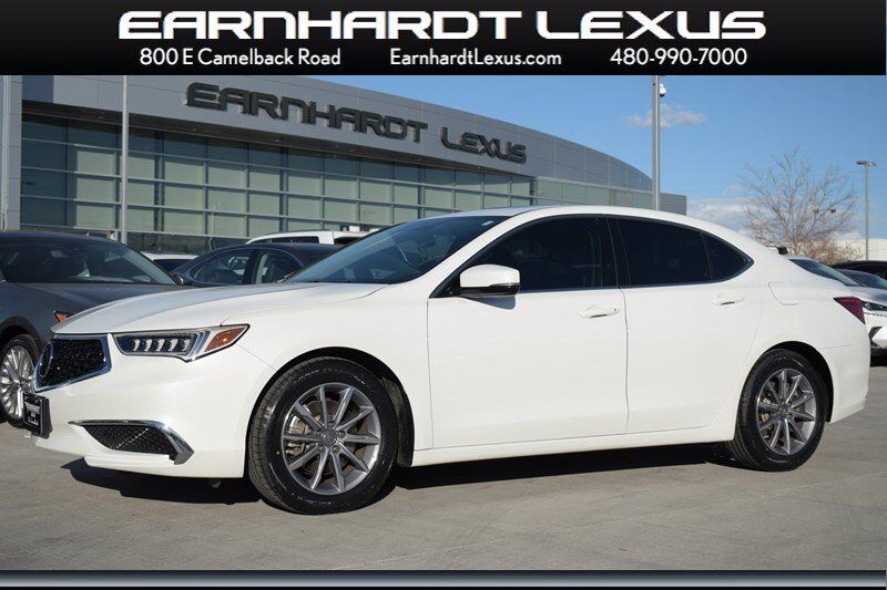 2018 Acura TLX BASE Phoenix AZ 2018 Acura TLX BASE Phoenix AZ