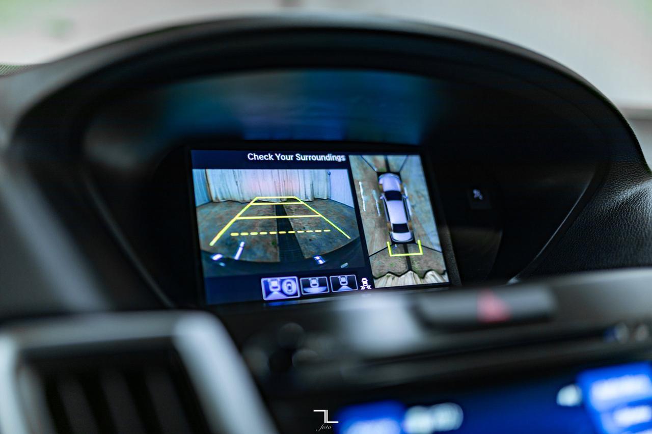 2018 Acura TLX Elite Leather Roof Nav BCam Red Deer AB