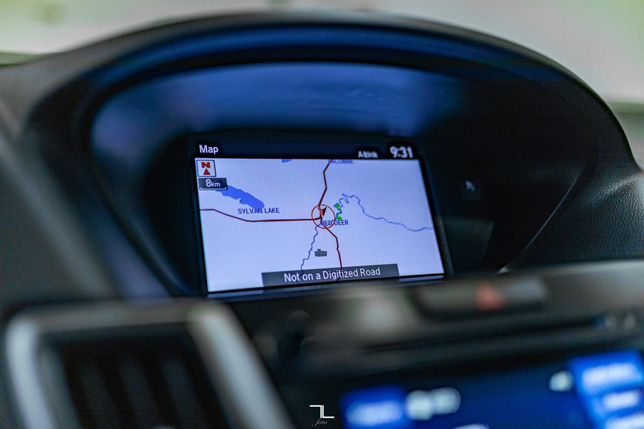 2018 Acura TLX Elite Leather Roof Nav BCam Red Deer AB