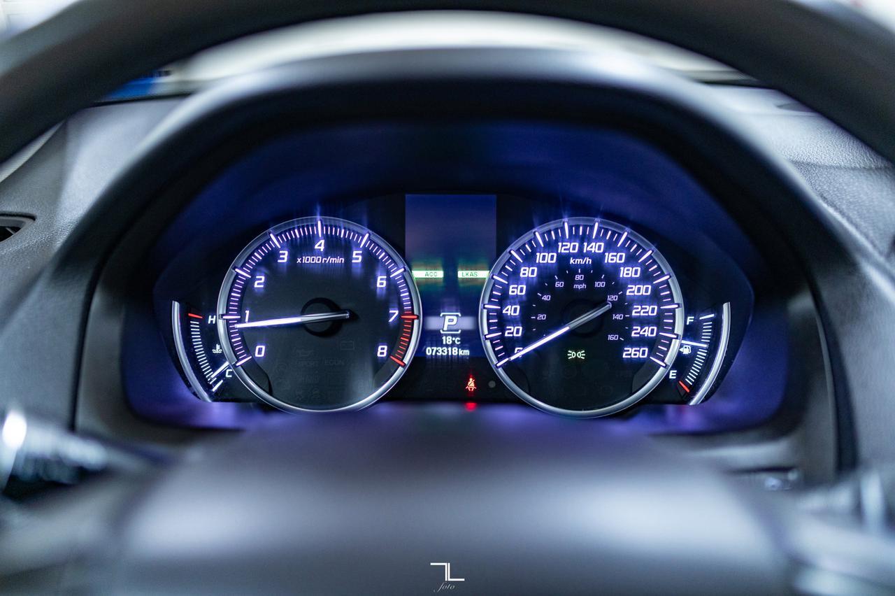 2018 Acura TLX Elite Leather Roof Nav BCam Red Deer AB