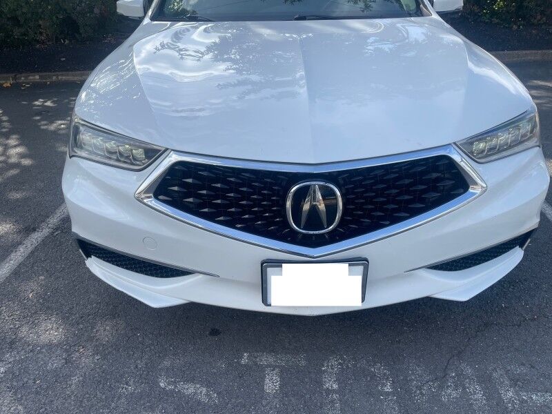 2018 Acura TLX FWD with Technology Package Arlington VA