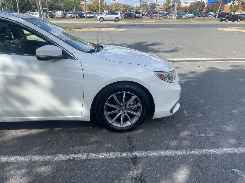 2018 Acura TLX FWD with Technology Package Arlington VA