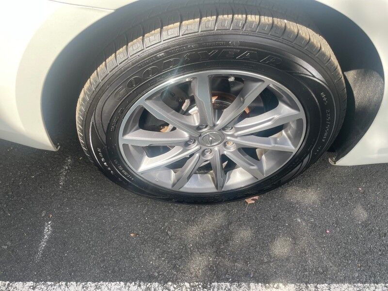 2018 Acura TLX FWD with Technology Package Arlington VA