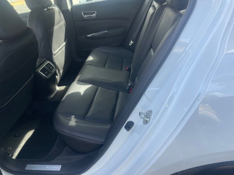 2018 Acura TLX FWD with Technology Package Arlington VA