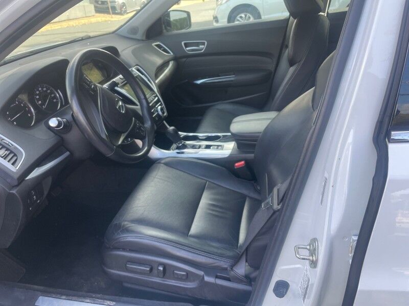 2018 Acura TLX FWD with Technology Package Arlington VA