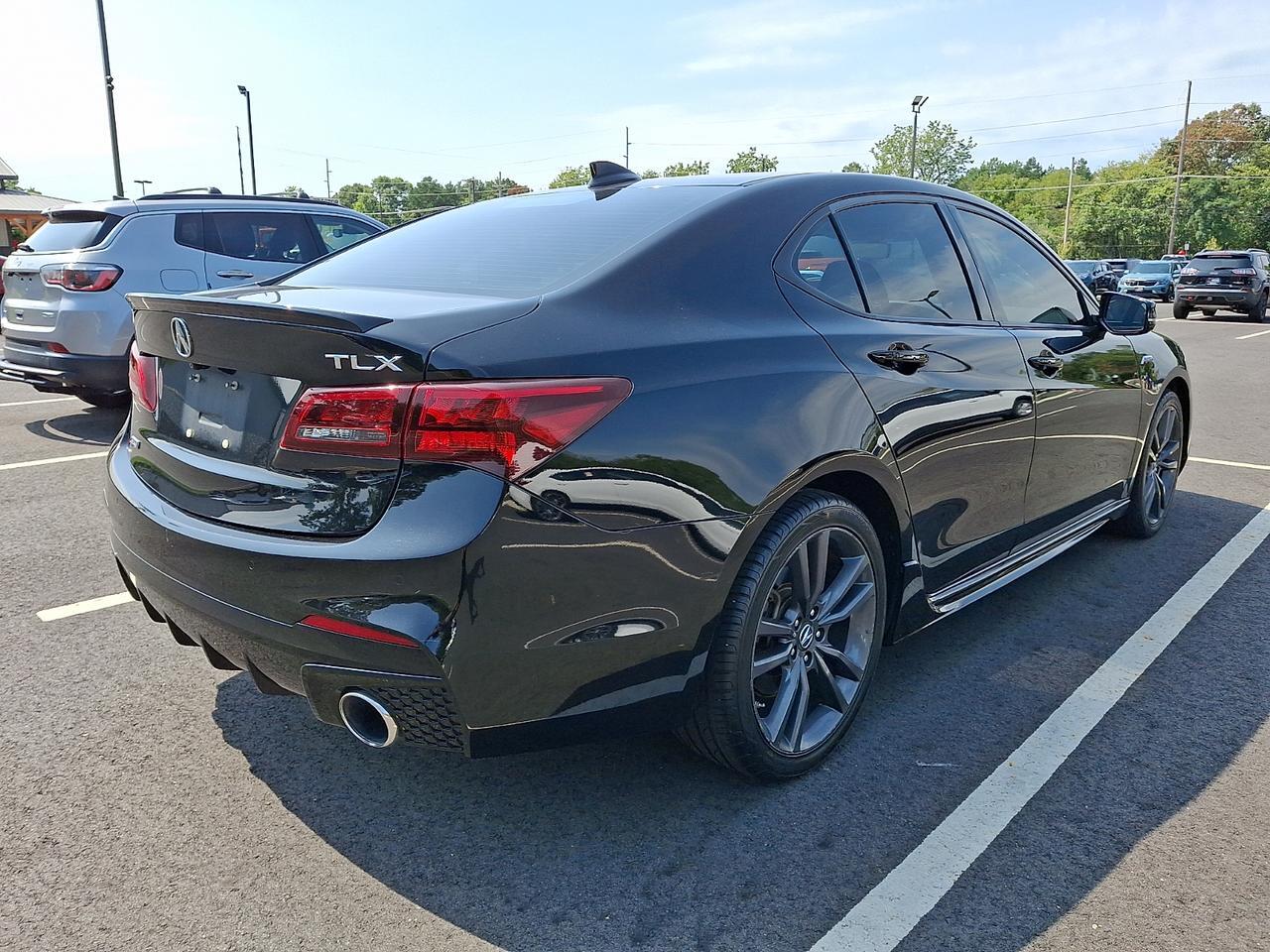 2018 Acura TLX Tech & A-SPEC Pkgs Vineland NJ