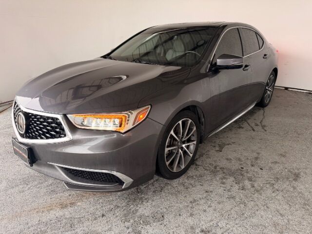 2018 Acura TLX Technology Package 3