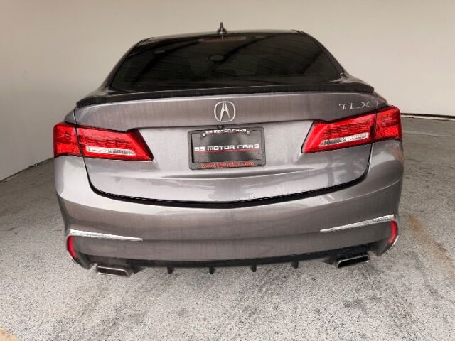 2018 Acura TLX Technology Package 3