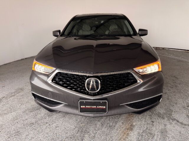 2018 Acura TLX 3.5 Auto Technology Package's photo
