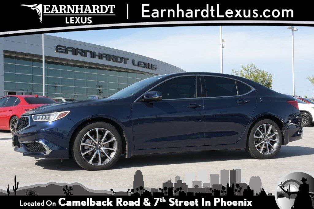 2018 Acura TLX V6 Phoenix AZ 2018 Acura TLX V6 Phoenix AZ