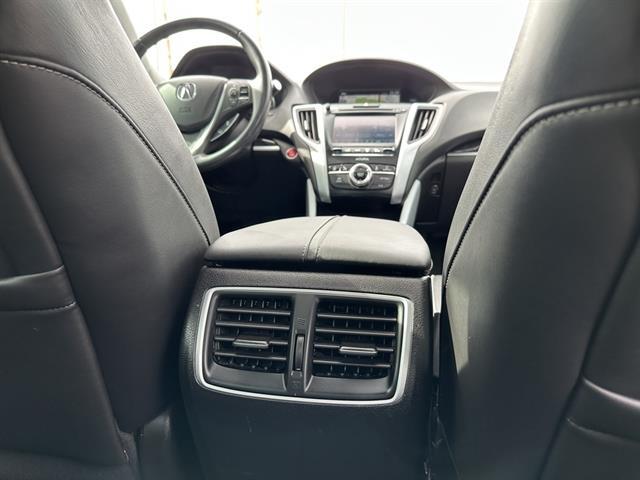 2018 Acura TLX V6 w/Tech Tucson AZ