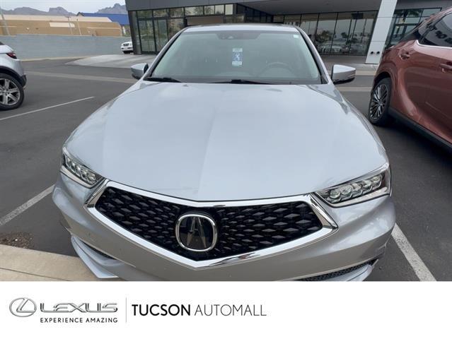 2018 Acura TLX