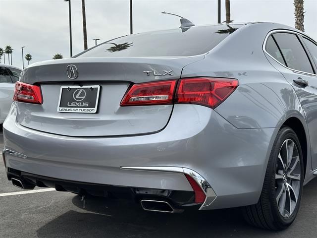 2018 Acura TLX V6 w/Tech Tucson AZ