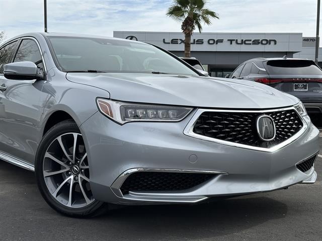 2018 Acura TLX V6 w/Tech Tucson AZ